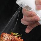 Dual-Use Oil Spray Bottle – Cooking Mister & BBQ Oil Brush