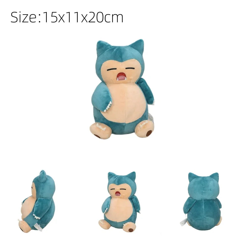Pokemon Character Plush Toys Collection
