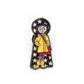 Horror Animated Films Doll Enamel Pins Cartoon Character Role Brooch Lapel Badge Punk Halloween Jewelry Gift for Friend