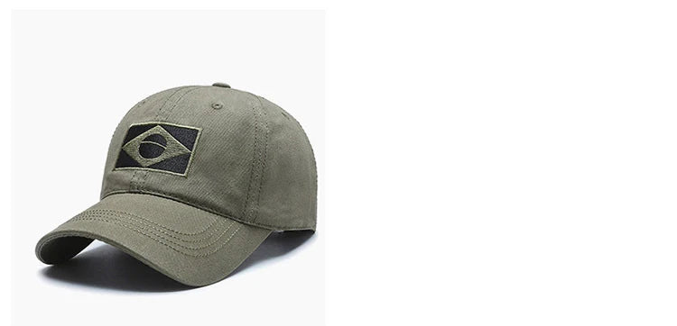 Camouflage Outdoor Sports Baseball Cap for Everyday Sun Protection