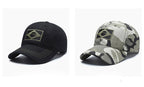 Camouflage Outdoor Sports Baseball Cap for Everyday Sun Protection
