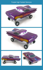 Disney Pixar Cars Ramone 1:55 Alloy Die-Cast Toy Car