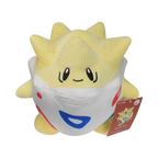 Kawaii Togepi Plush Toys Japan Anime Cartoon Plush Doll Soft Stuffed Togepi Doll Birthday Gift For Kids Girls