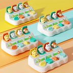 Montessori Pop Up Animal Learning Box