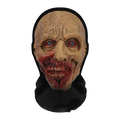 New Creative Headpiece Halloween Carnival Funny Headgear Cosplay Costume Comical Wig Mask Prank Props Party Decoration