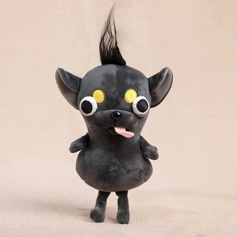 Funny Chihuahua Plush Keychain Cute Puppy Bag Charm Gift Toy
