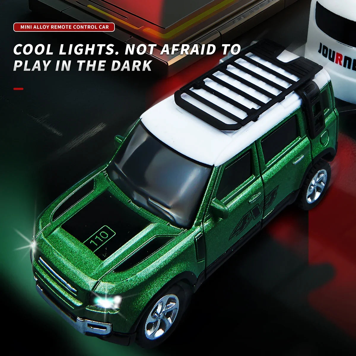 Mini 1:64 Alloy Remote Control Car