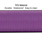 Hunting Dog Collar Non-Toxic TPU Waterproof Collar for Large Dogs Adjustable Durable Easy Clean Pet Training Accessory