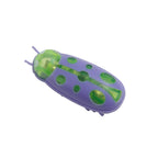Mini Electric Ladybug Cat Toy for Interactive Indoor Hunting Play