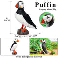 Realistic Bird Animal Figurine Collection