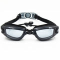 Professional Swimming Goggles Anti-Fog Waterproof Silicone Swim Glasses for Adults