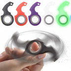 Spinner Fidget Keychain Toy
