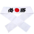 Japanese Hachimaki Samurai Sports Headband
