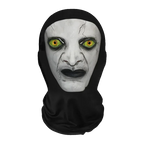 New Creative Headpiece Halloween Carnival Funny Headgear Cosplay Costume Comical Wig Mask Prank Props Party Decoration