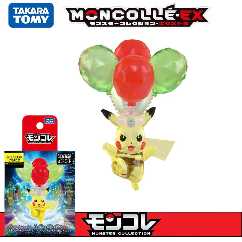 Pokemon Legendary Figure Collection