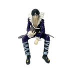 14cm Hunter×Hunter Anime Figure Phantom Troupe Hisoka Action Figure Noodle Stopper Room Decoration Noodle Stopper PVC Model Toys