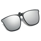 Polarized Clip-On UV400 Driving Sunglasses for Men & Women
