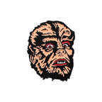 Halloween Horror Movie Collection Enamel Pin Thrilling Mask Film Figure Brooches Lapel Badge Punk Jewelry Gifts For Kids Friends