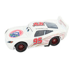 Pixar Cars Lightning McQueen 1:55 Metal Die-Cast Toy Car