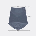 Summer Ice Silk Balaclava Face Mask for UV Outdoor Protection