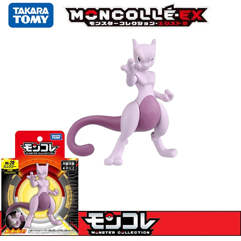 Pokemon Legendary Figure Collection