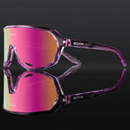 SCVCN UV400 Sports Cycling Sunglasses for Men & Women