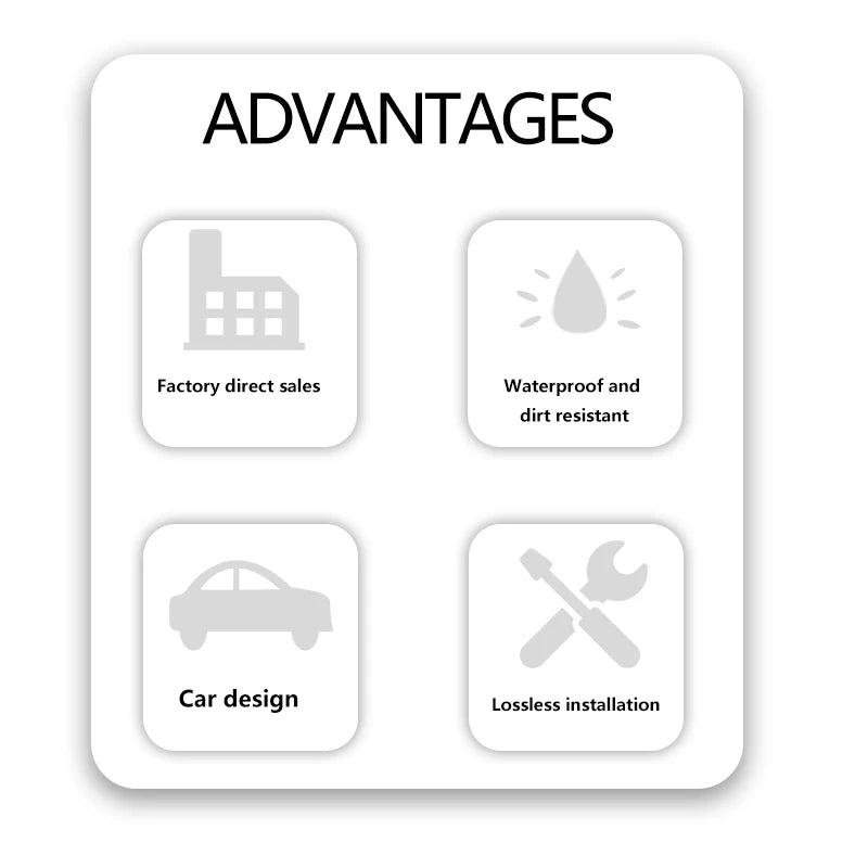 Heenvn For Tesla Model Y Juniper YL 2025-2026 Front Rear Trunk Mat Cargo Liner Waterproof Anti-slip TPE Pad Interior Accessories