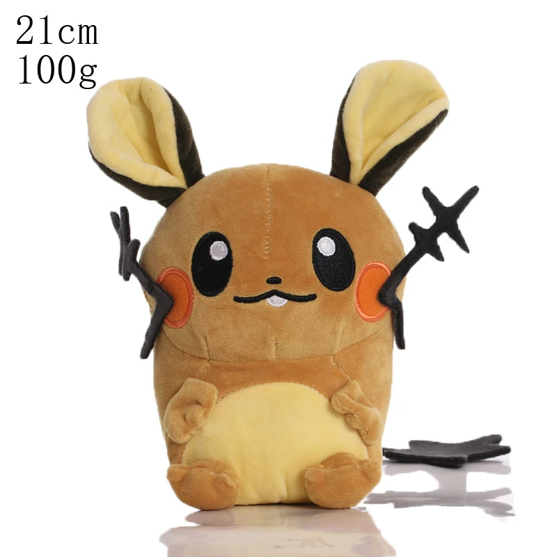 Pokemon Character Plush Toys Collection