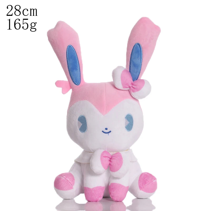 Pokemon Character Plush Toys Collection