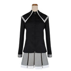 Akemi Homura Anime Cosplay Costume – Fighting Uniform Outfit