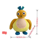 Twirlwoos Plush Toy – Cute Cartoon Stuffed Animal
