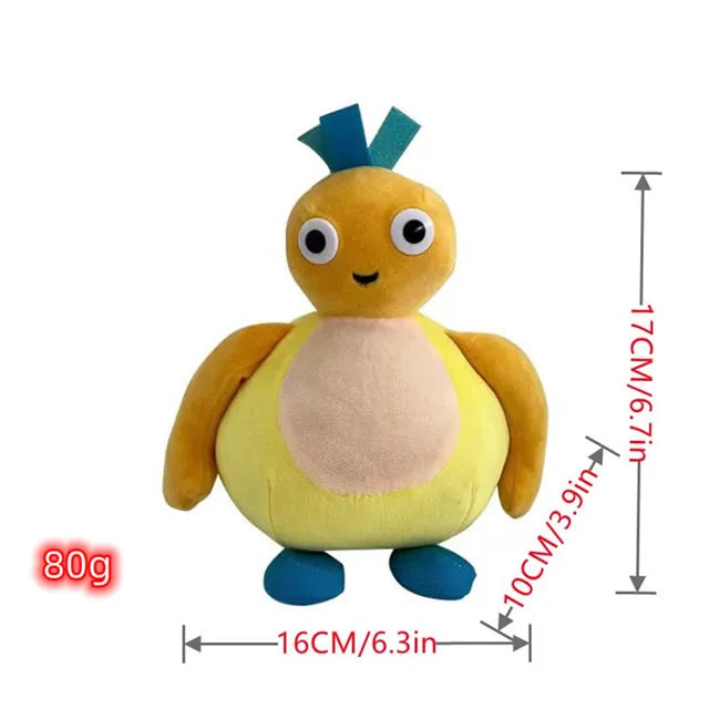 Twirlwoos Plush Toy – Cute Cartoon Stuffed Animal
