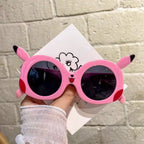 Pikachu Pokémon UV400 Anime Sunglasses for Men & Women