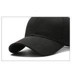 Minimalist Pineapple Cloth Baseball Cap for Casual Outdoor Style
