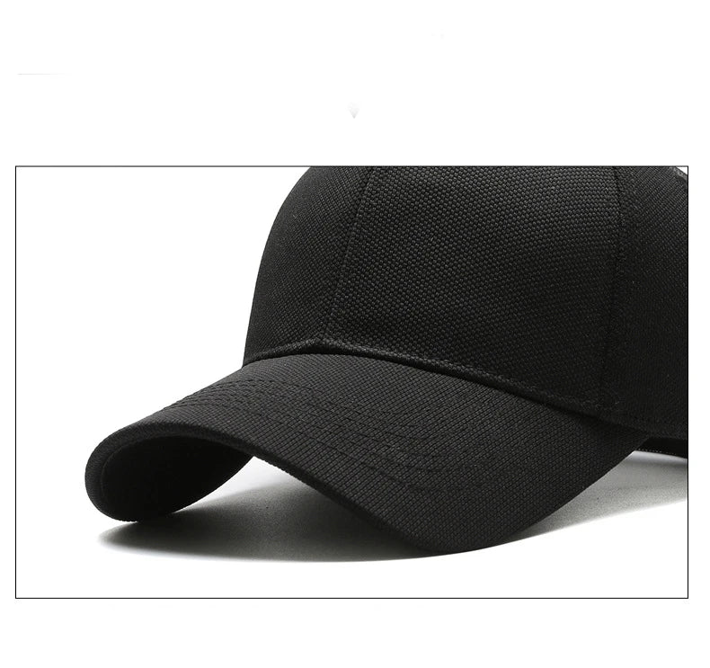 Minimalist Pineapple Cloth Baseball Cap for Casual Outdoor Style