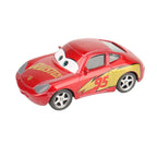 Lightning McQueen 1:55 Diecast Metal Toy Car Collection with Movie Characters