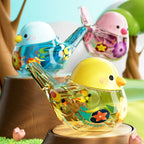 In Stock Water‑Filled Bird Whistle Transparent Musical Toy Change Voice Sound Training Novelty Leisure Trendy Toy Festival Gifts