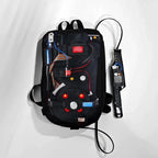 Ghostbusters Cosplay Costume with Proton Pack – Kids & Adult Outfit