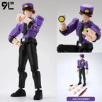 9L3D Dummy13 Horror Game Figure Realistic Anime Model Toys Articulated Joints Classic Collectible Desktop Ornament Surprise Gift