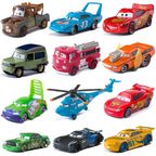 Disney Pixar Cars Lightning McQueen 1:55 Die-Cast Alloy Toy Car