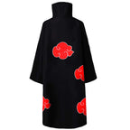 Anime Ninja Hokage cosplay costume Uchiha Itachi Akira organization fourth generation cloak