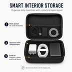 Hard EVA Storage Case Waterproof Zipper Protective Travel Organizer Bag