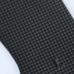 A Pair of Carbon No Finger Hole Hand Grips for Crossfit Pull Ups Cross Training Kettlebell Gymnastics Workout Palm Protector