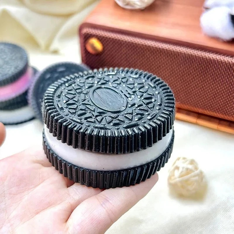 Silicone Cookie Squeeze Fidget Toy