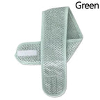 Adjustable Wide Non-Slip Spa Makeup Headband for Women