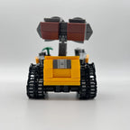 Classic Movie 200+pcs Mini Robot Wall-e MOC Building Blocks Model DIY Bricks Kits Creative Toys for Kids Children Adult Gifts