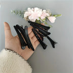 Plastic Duck Bill Hair Clips Set – Fish Beak Hair Styling Clips