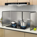 Stainless Steel Oil Splatter Guard Screen for Frying Pan Cooking
