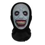 New Creative Headpiece Halloween Carnival Funny Headgear Cosplay Costume Comical Wig Mask Prank Props Party Decoration