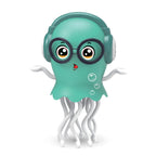Interactive Dancing Octopus Toy with Music & LED Lights